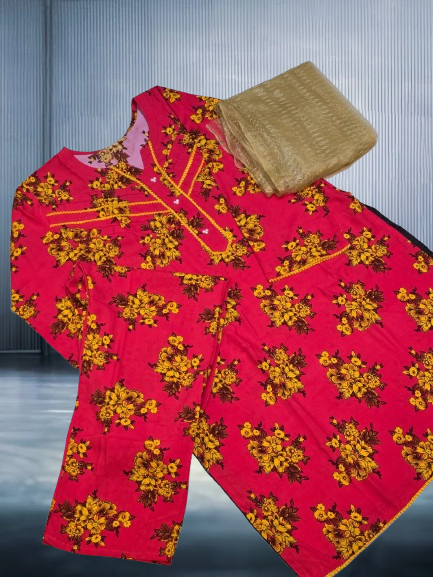 Midnight Rose & Gold Shimmer 3-Piece Festive Set