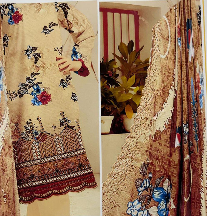 Lillian Printed Suit