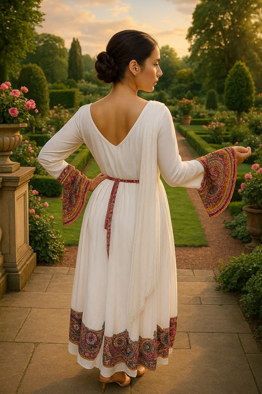 Full-Length Maxi Dress