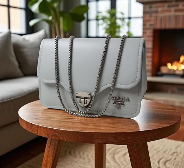 Midnight Navy Luxury Crossbody Bag