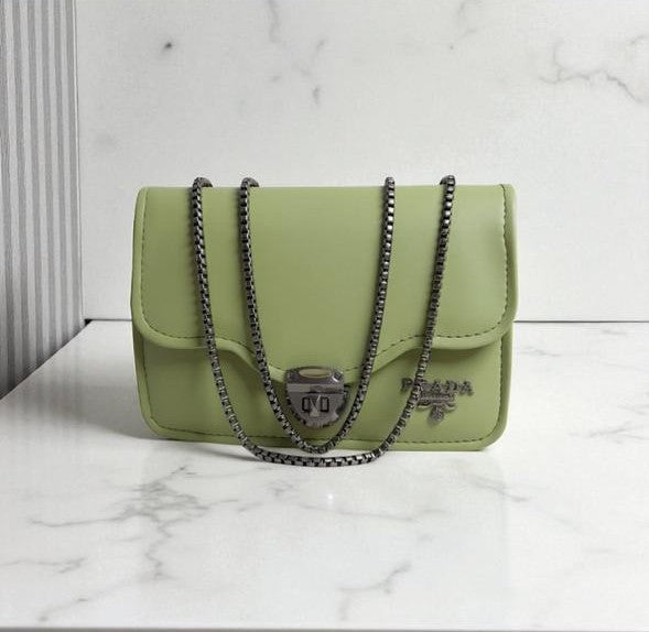 Midnight Navy Luxury Crossbody Bag