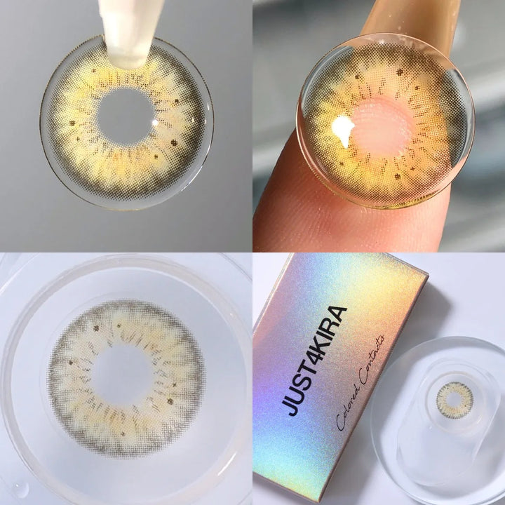 Luminous Vision – HD Luxury Color Contact Lenses