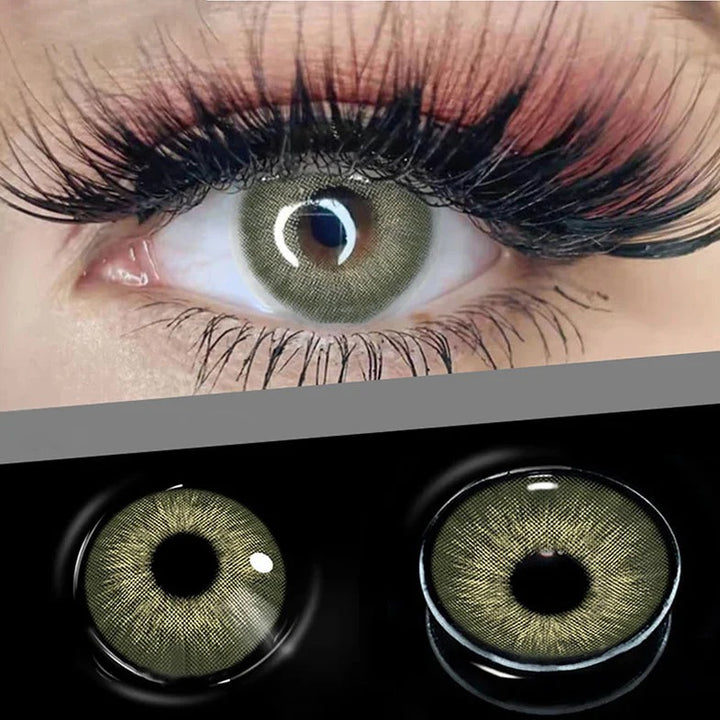 Eyeshare HD – Luxury Color Contact Lens Collection