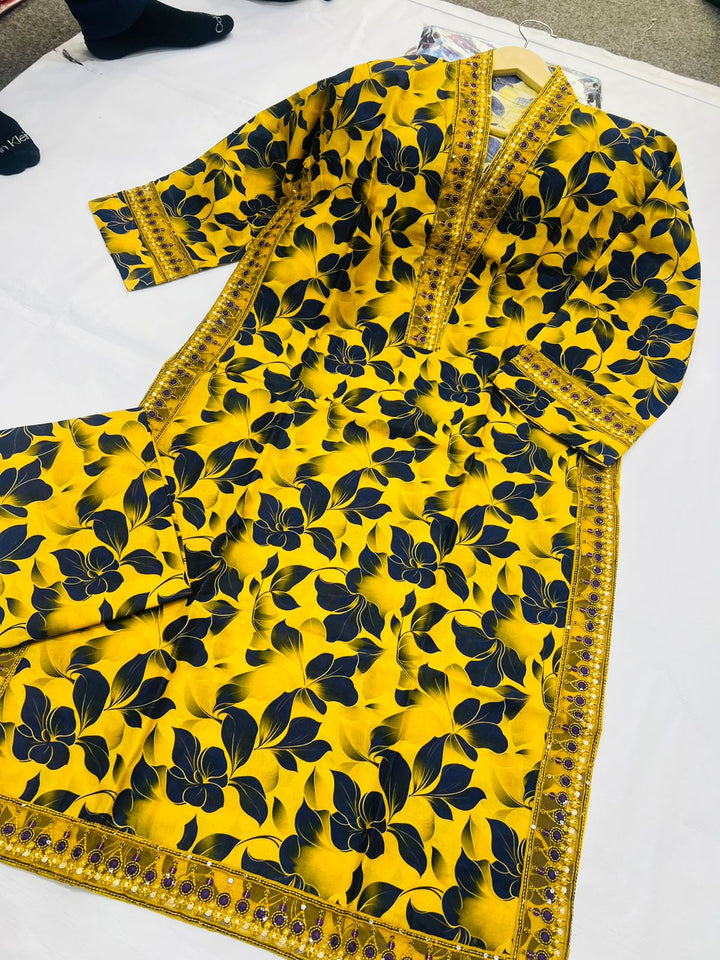 Premium Printed 2-Piece Co-ord Collection