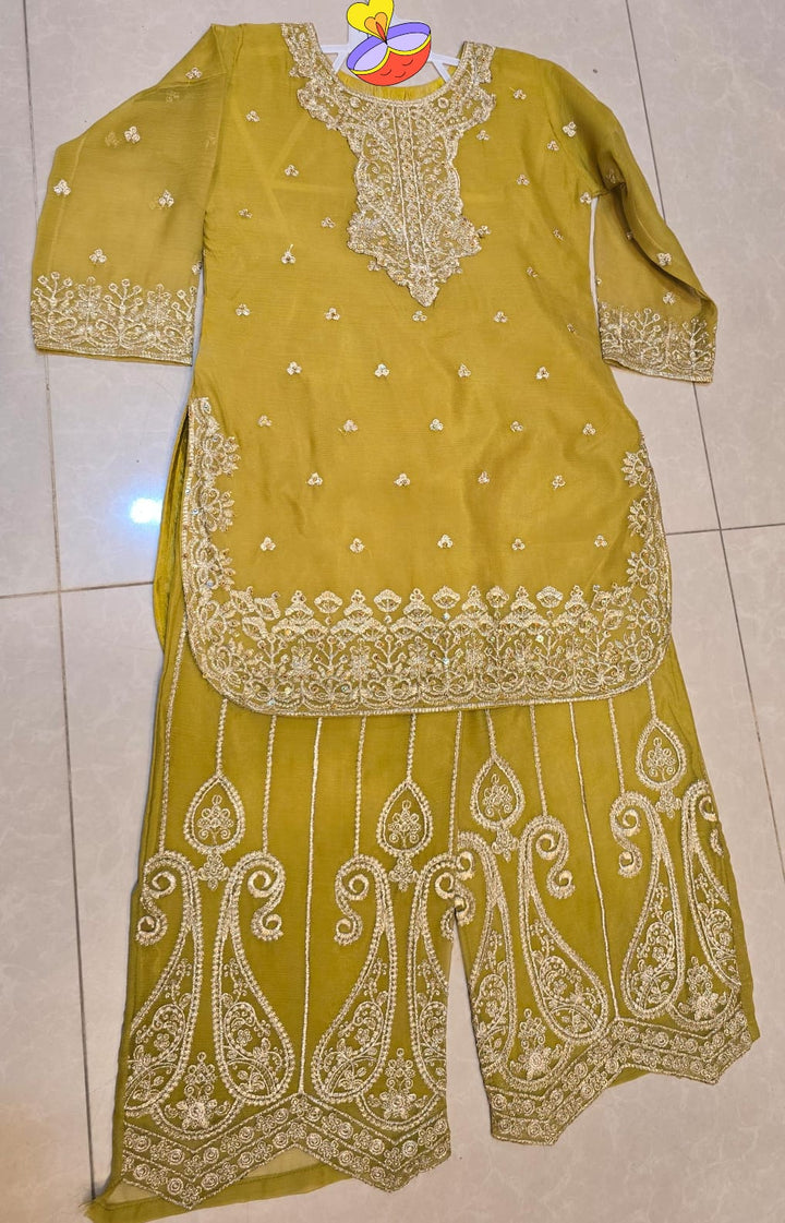 Premium Stitched 2-Piece Digital Print