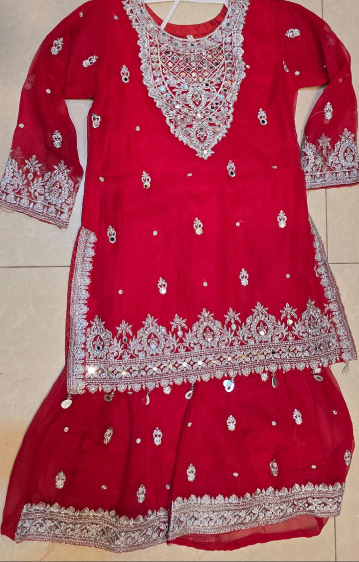 Stitched 2-Piece Digital Print Lawn Suit