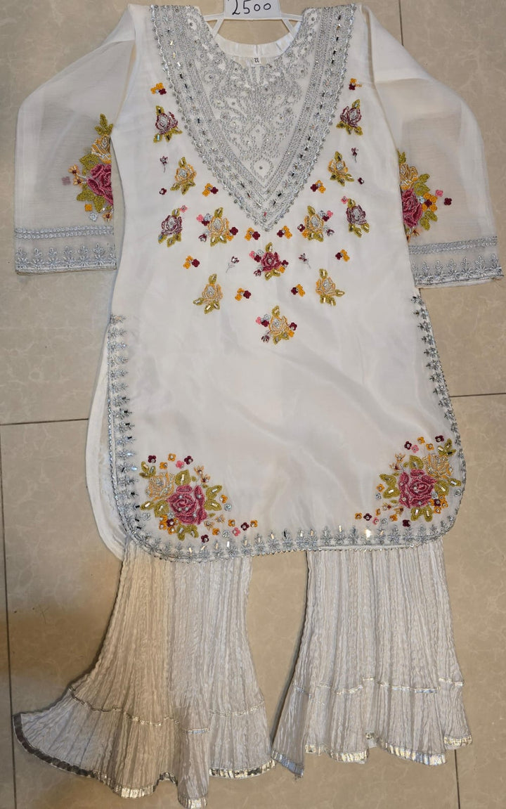 Stitched 2-Piece Digital Print Lawn Suit