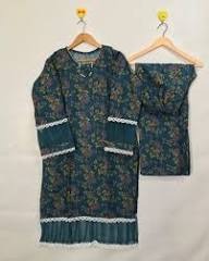 Chiffon Peplum & Mirror-Work Gharara Collection